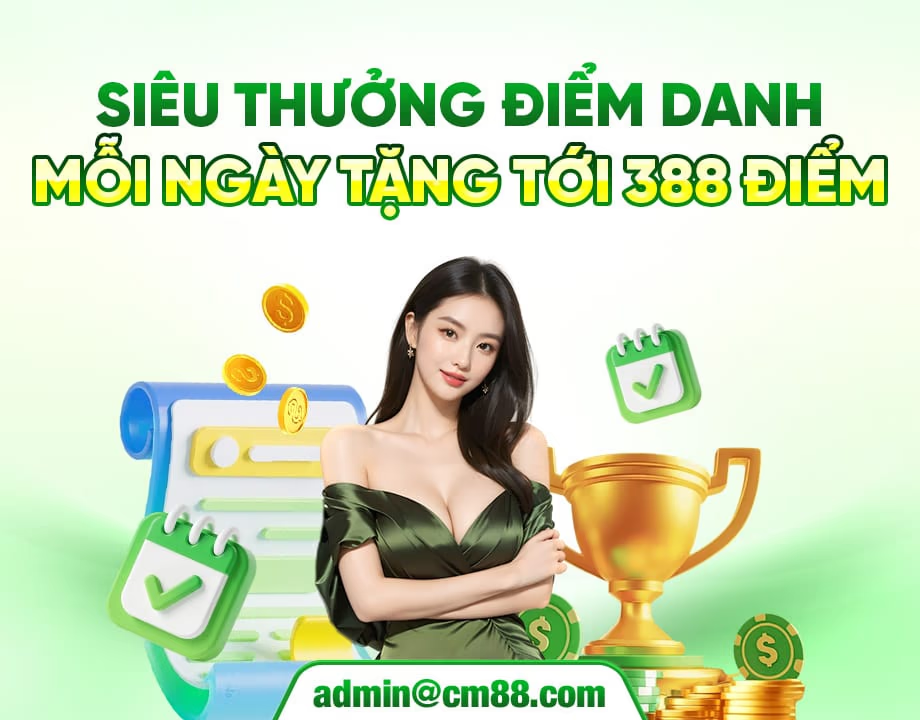 thu thập cm88 nhận quà