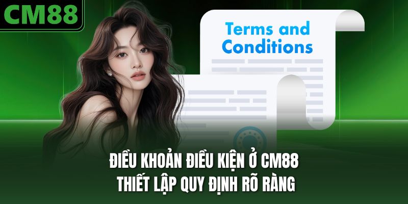 Cập nhật thêm về điều khoản điều kiện cần nắm